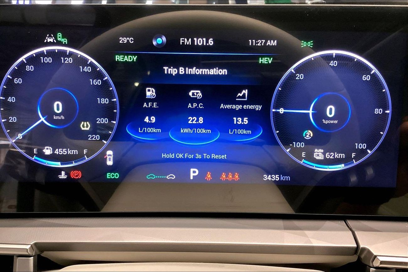 Chery Tiggo 8 Pro Max Hybrid - Premium | National Day Celebration | Guaranteed Warranty | 0 Down Payment