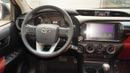 Toyota Hilux 2.7L PETROL 4WD A/T BASIC 2025