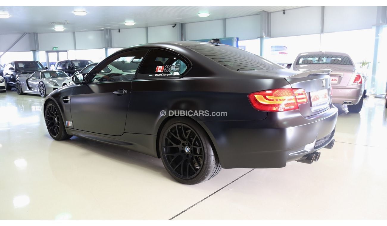 BMW M3 DTM Champion Edition