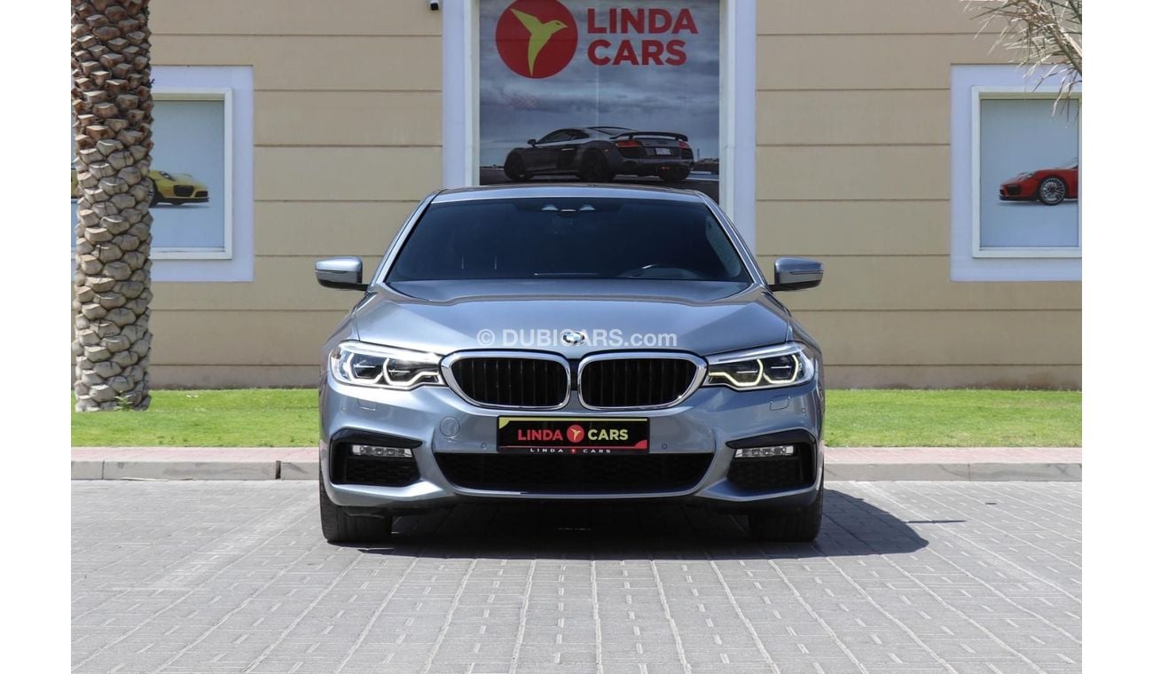 BMW 540i G30