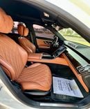 Mercedes Benz S 580