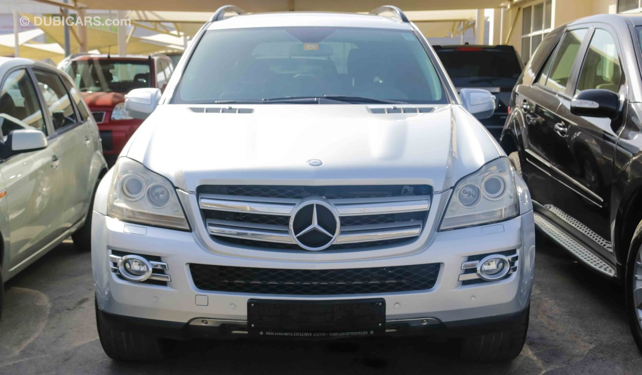 Mercedes-Benz GL 450 4Matic