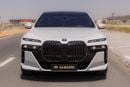بي أم دبليو 740i BMW 740i M Sport Individual – 2026 | GCC | 2 YEARS WARRANTY | Only 2,213 KM | AED 449,000