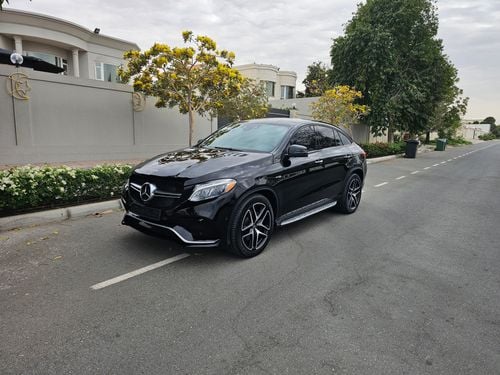 مرسيدس بنز GLE 43 AMG