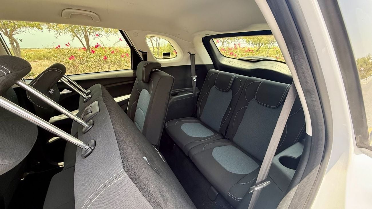 Chevrolet Captiva LS