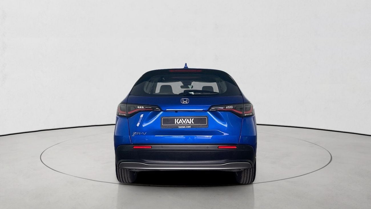 هوندا ZRV LX | شامل الضمان | 0 ﺪﻔﻋﺓ ﺃﻮﻟﻯ