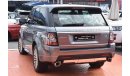 Land Rover Range Rover Sport HST Ket