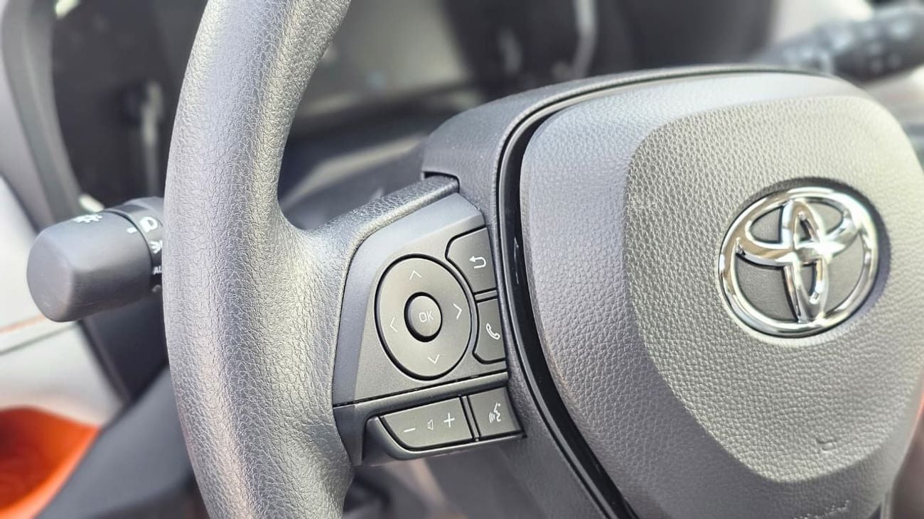 Toyota RAV4 2.5 Adventure GCC PETROL MY2025 -RADAR