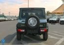 Suzuki Jimny 2025 GLX 4x4 1.5L Petrol 4 AT - 5 Doors - SUV - 9 Inch Display - Steering Audio Controls - Export On