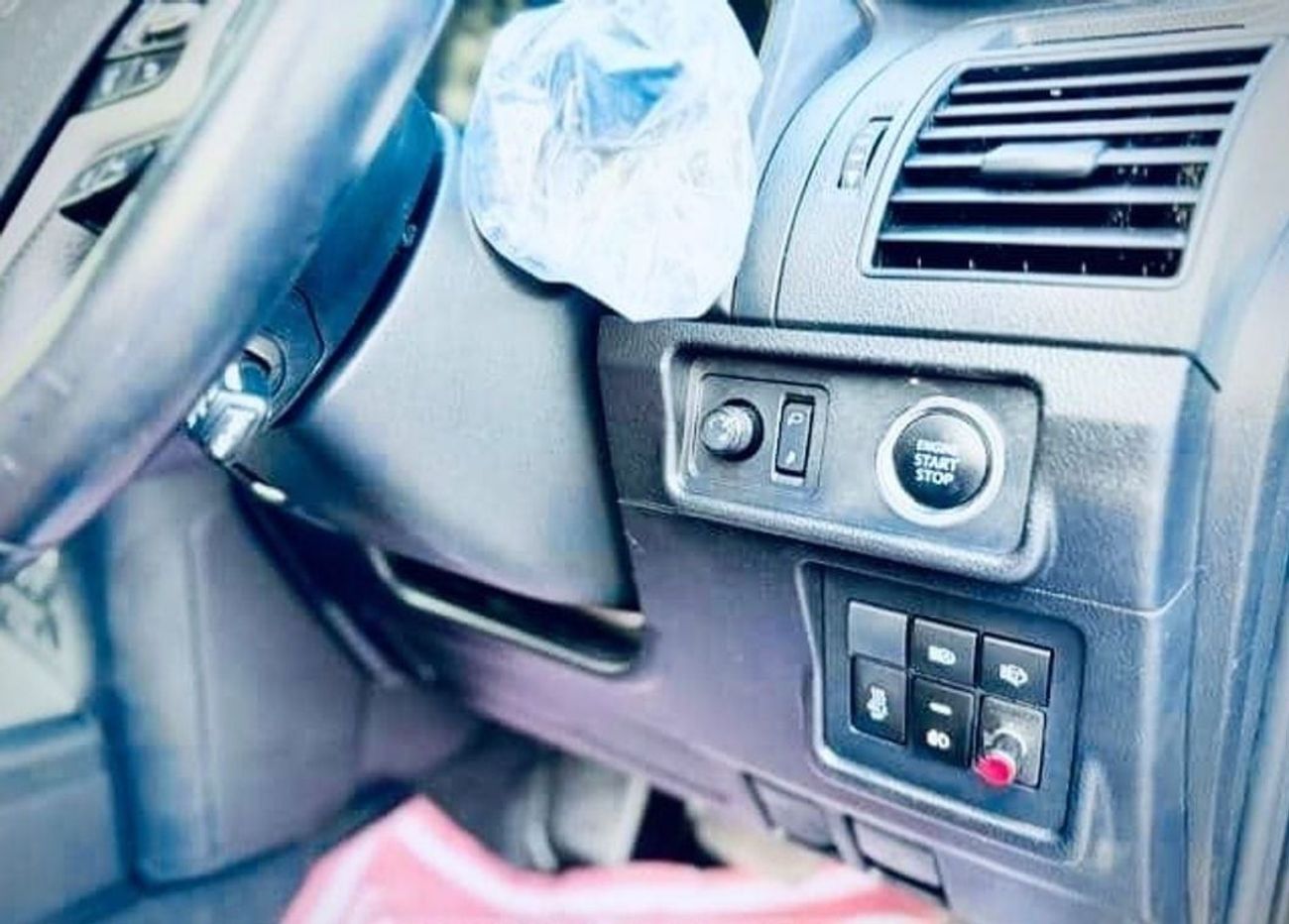 Toyota Prado 2019 RHD Diesel Engine Full Option Very Clean And Perfect Condition