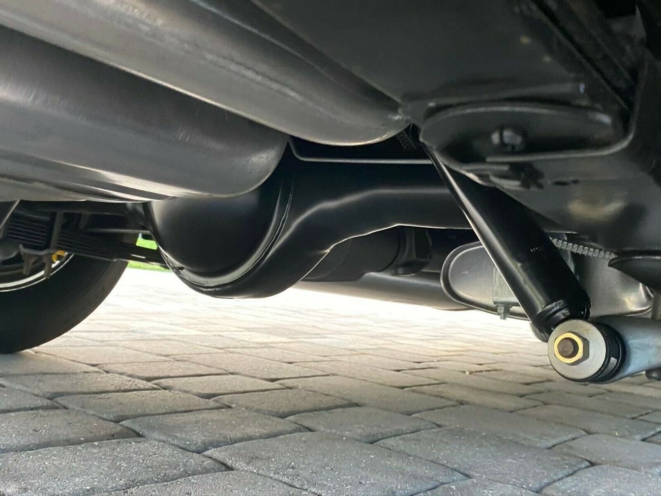 Plymouth Road Runner 426 Hemi Hellephant powered 1 of 1 Pro Touring Restomod