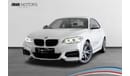 BMW M235i 2016 BMW M235i / Full BMW Service History