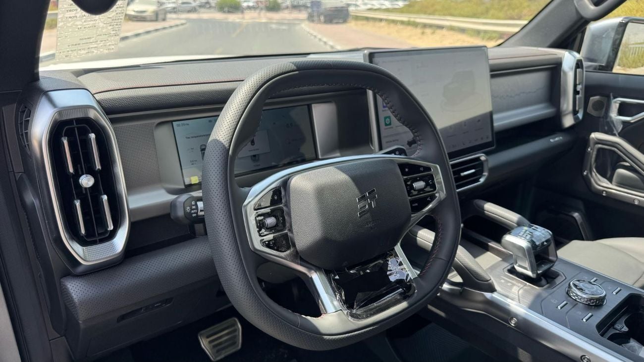 Jetour T2 Jetour T2 2025