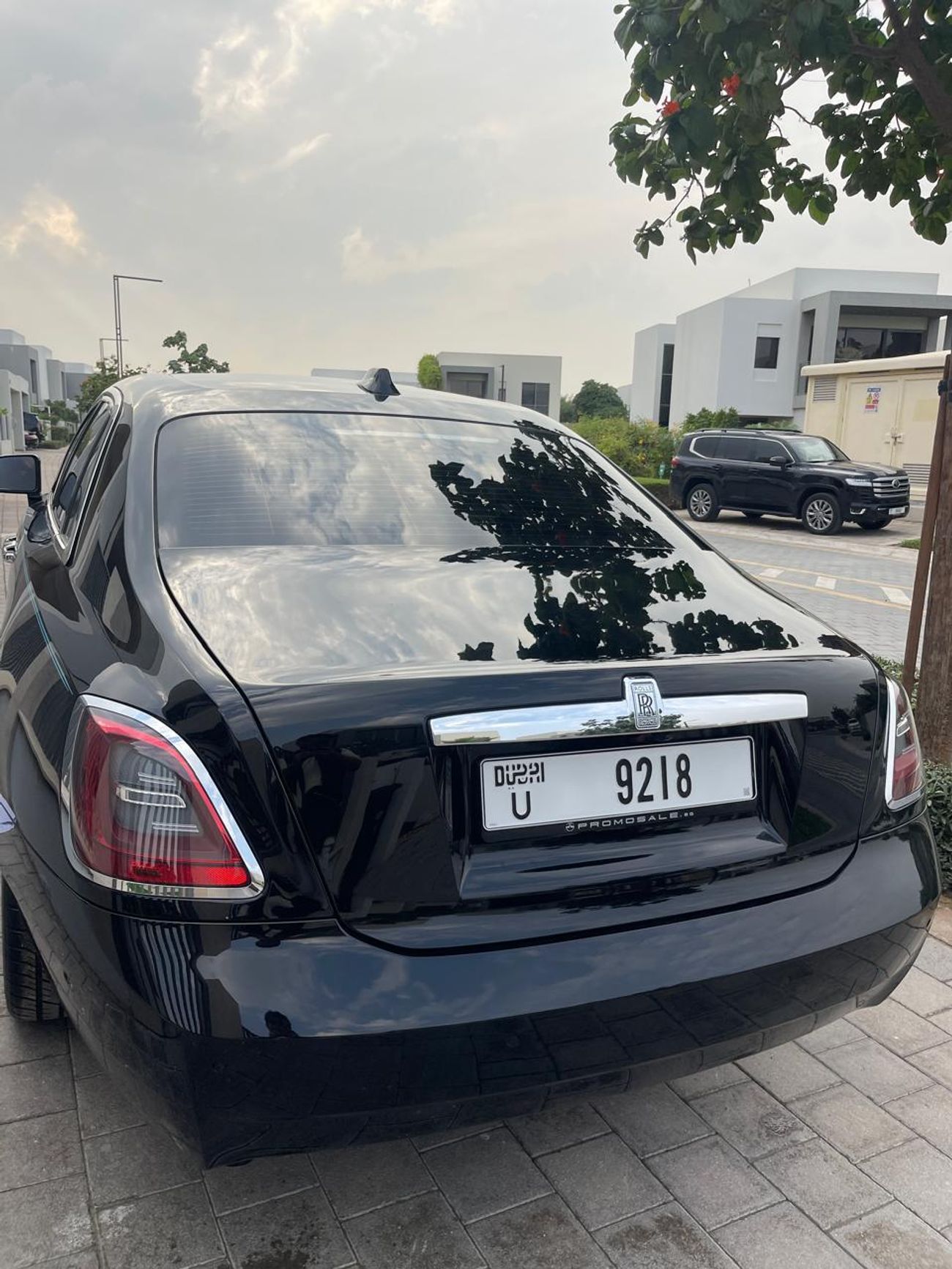 رولز رويس جوست Standard