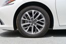 لكزس ES300h Lexus ES300h 2.5L Hybrid Model 2023, Color White