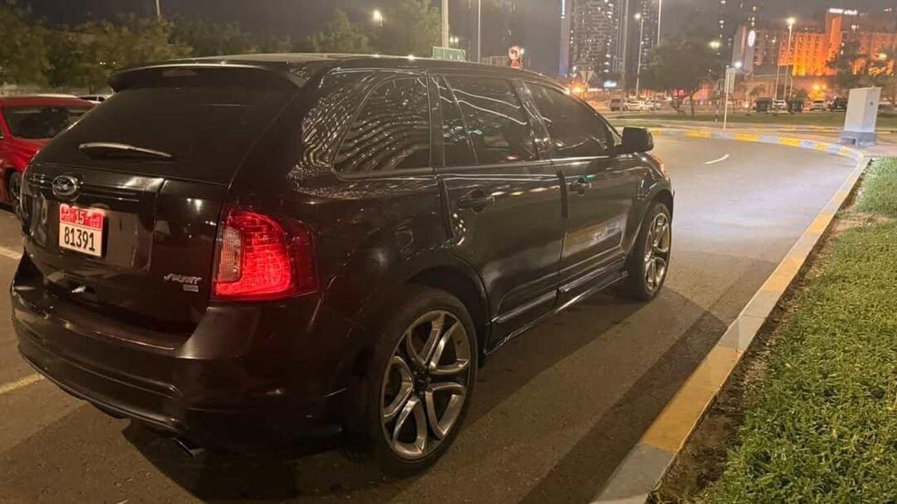 فورد إدج Sport 3.7L