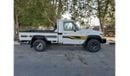 Toyota Land Cruiser Pick Up Toyota Land Cruiser Pick up S/Cab White color ,,70th Anniversary with Winch /Diff Lock/Compressor M/