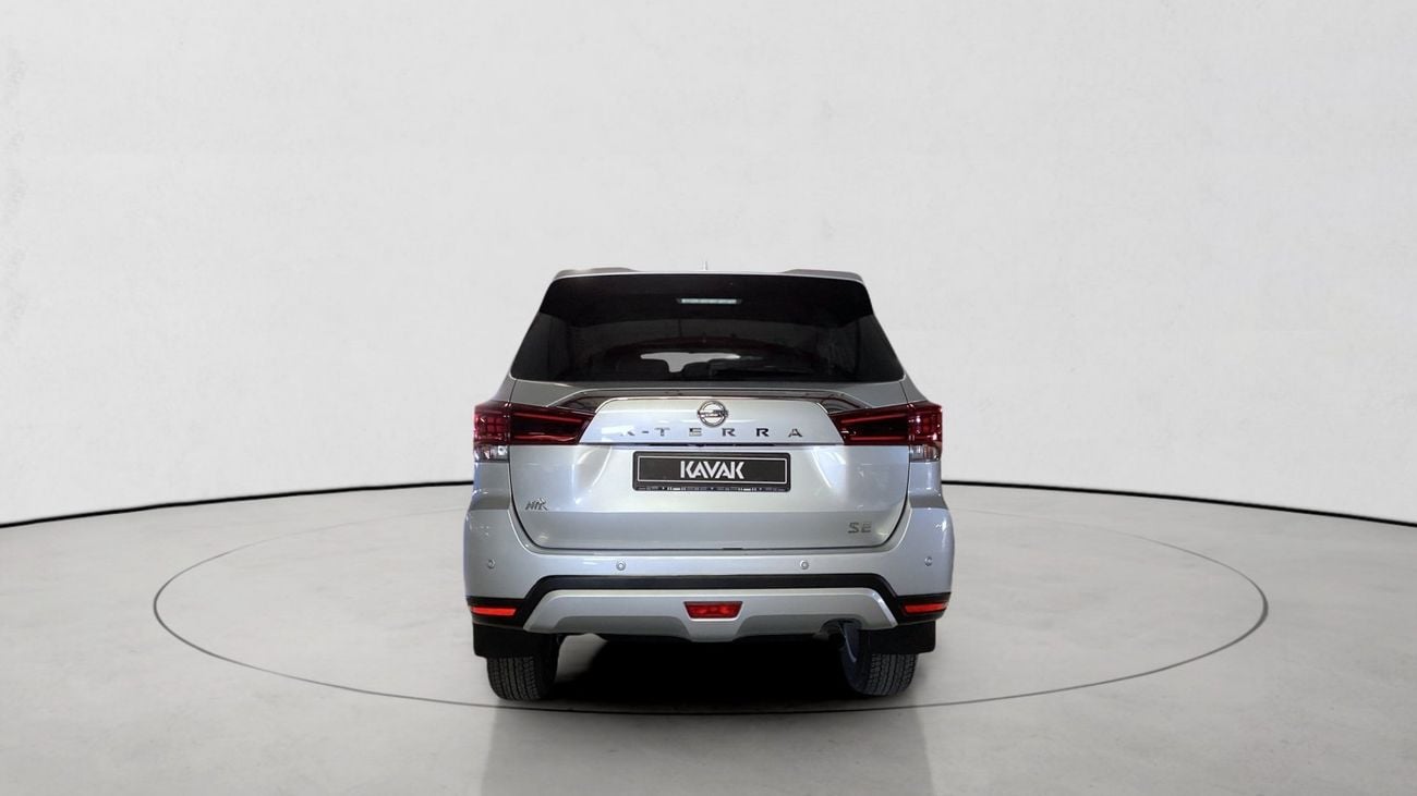 Nissan XTerra 2.5 2WD SE AUTO | Guaranteed Warranty | 0 Down Payment