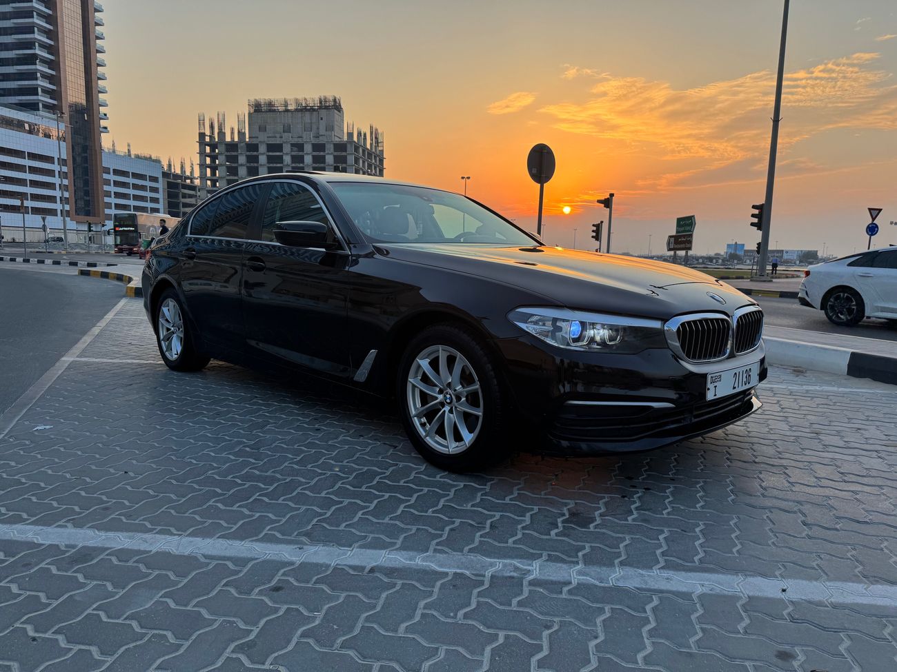 BMW 520i Middle East Edition 2.0L