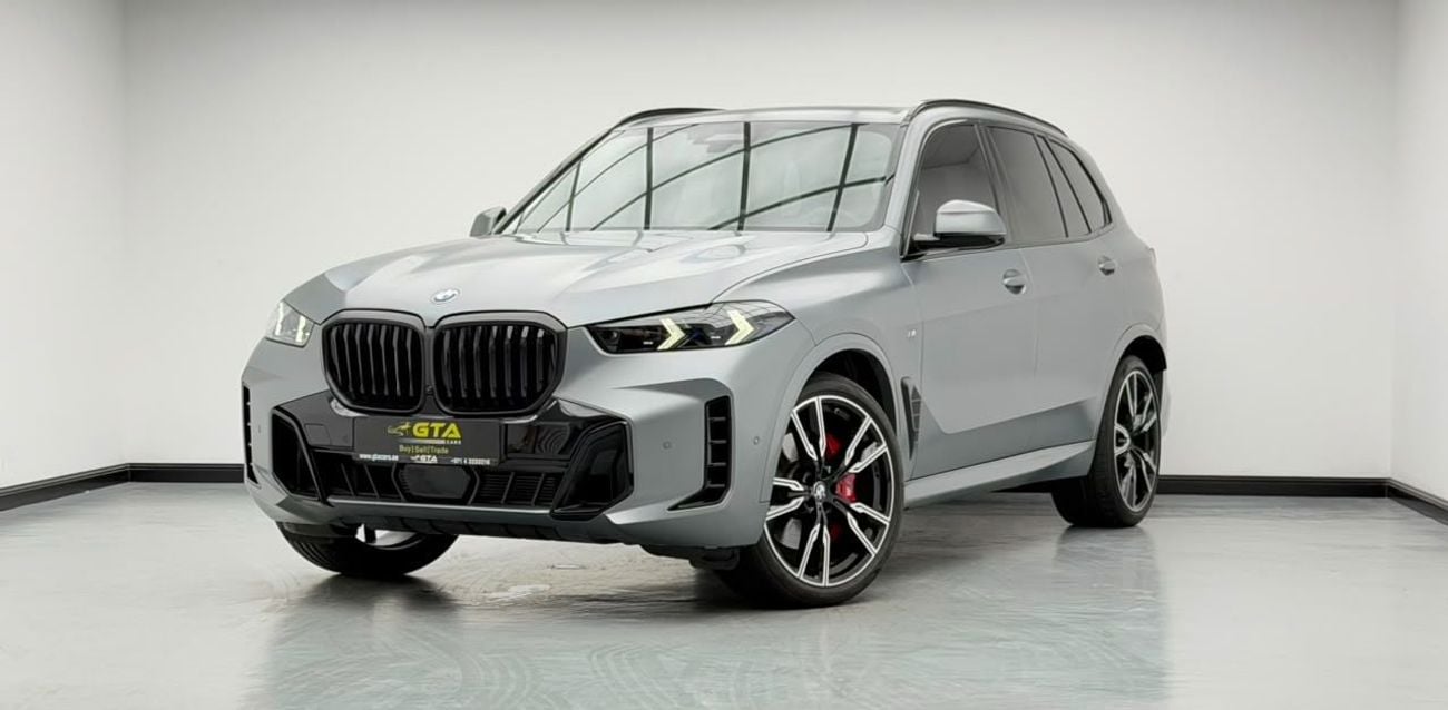 بي أم دبليو X5 XDRIVE40i M SPORT PRO