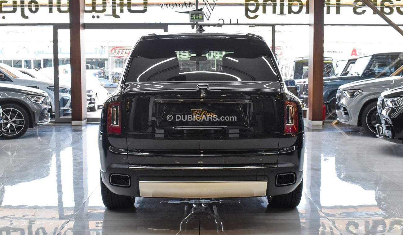 Rolls-Royce Cullinan