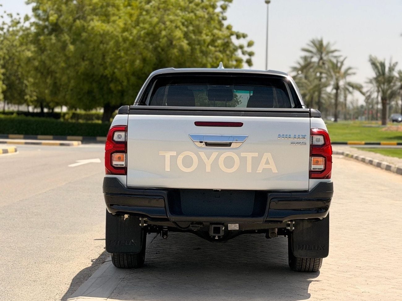 Toyota Hilux SGLX SR5 export from Australia