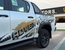 تويوتا هيلوكس ADVENTURE SR5 ADVENTURE || DOUBLE CABIN || 2.8L V4 DIESEL / RADAR / 360*CAMERA / AIR COMPRESSOR / FULL OPTION