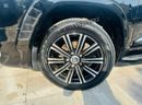 تويوتا لاند كروزر GXR Toyota Land Cruiser 2016 upgraded to 2025 complete with dashboard