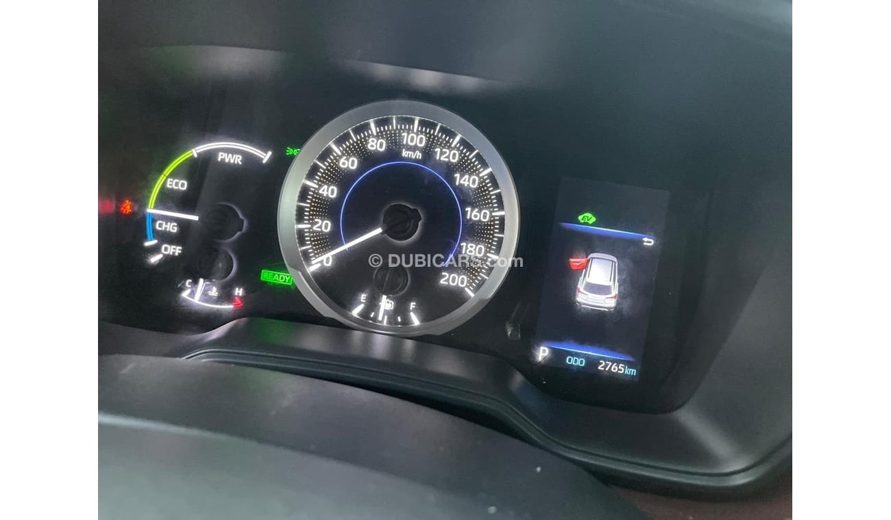 Toyota Corolla Cross 2021 Toyota Corolla CROSS 1.8L Hybrid Gcc Specs