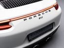 Porsche 911 Carrera 3.4L Coupe Porsche Warranty, Full Service History