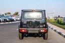 Suzuki Jimny GL 1.5L (3-Doors)