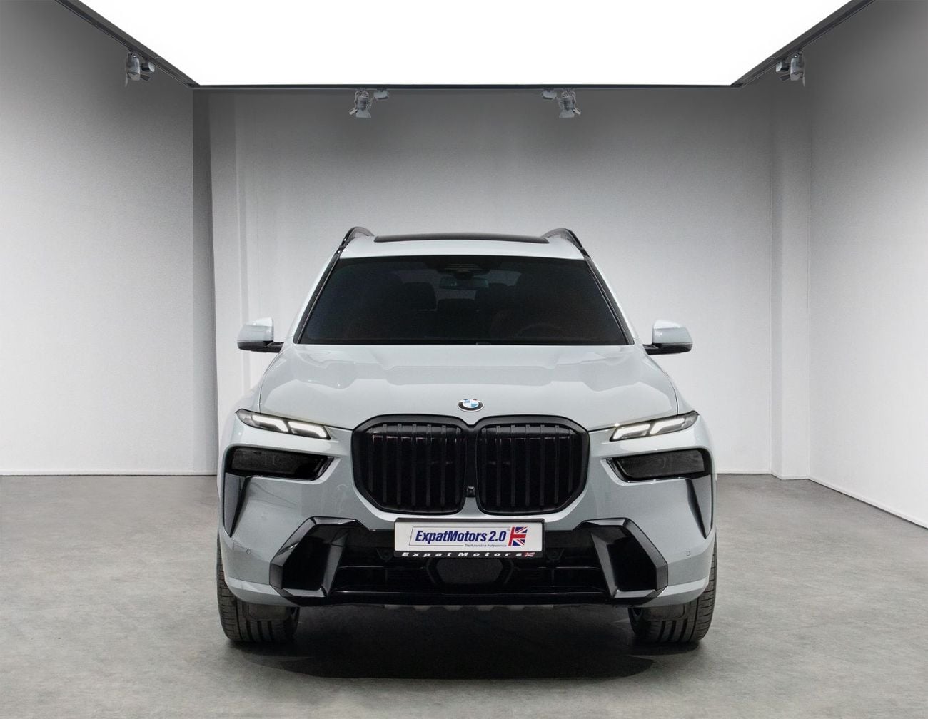 BMW X7 xDrive 40i M Sport