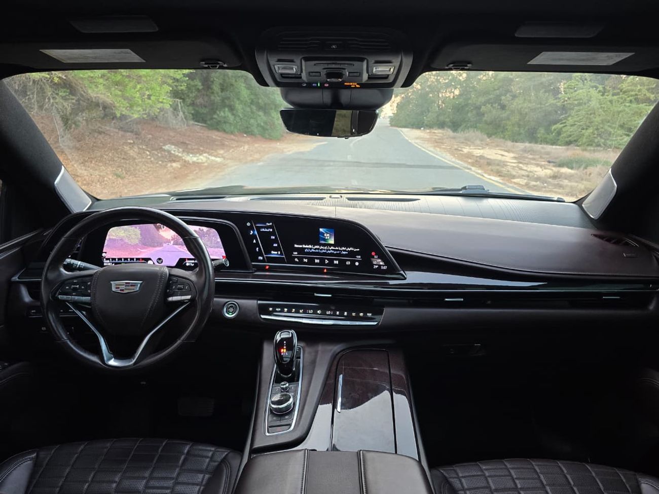 Cadillac Escalade Sport Platinum 6.2L AWD CADILLAD ESCALADE 600 // 2022 GCC // EXPORT TO SYRIA // FULL OPITION // HAS 