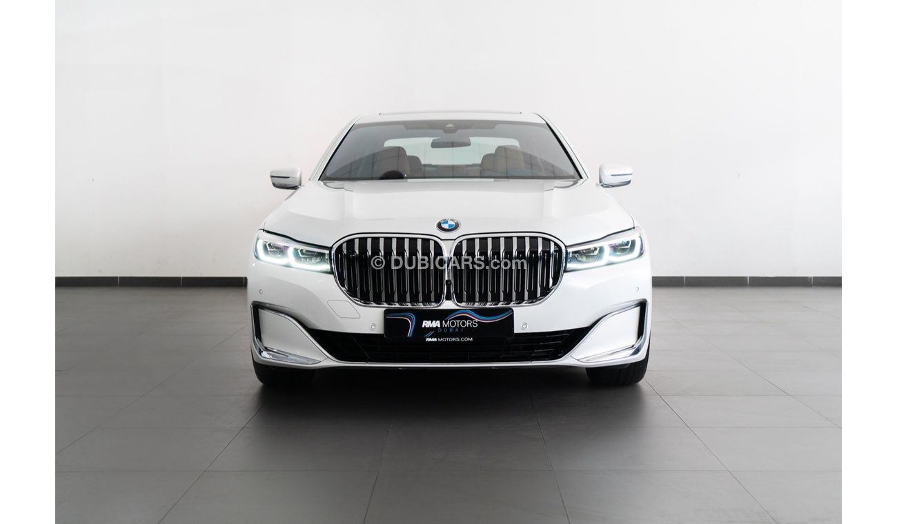 BMW 730Li 2022 BMW 730Li Excellence / 5 Year BMW Warranty and Service Pack
