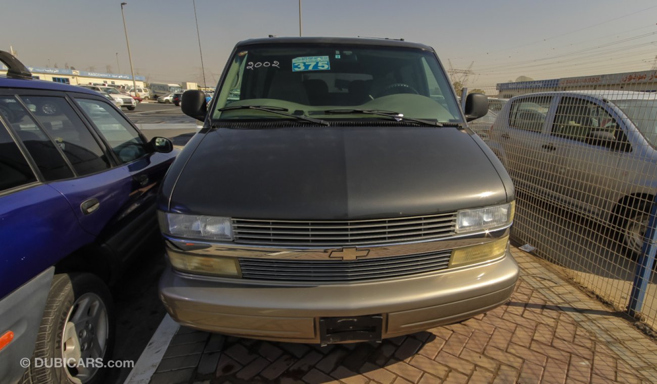 Chevrolet Astro LS