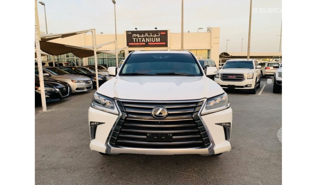 Lexus LX570