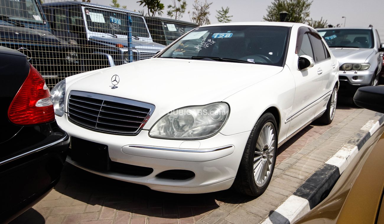 مرسيدس بنز S 350
