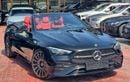 Mercedes-Benz CLE 200 Cabriolet Under Agency Warranty 2026 GCC