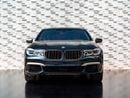 BMW M760Li xDrive 6.6L