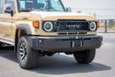 تويوتا لاند كروزر بيك آب 2025 Toyota Land Cruiser 79 DC 2.8L Diesel | Full option