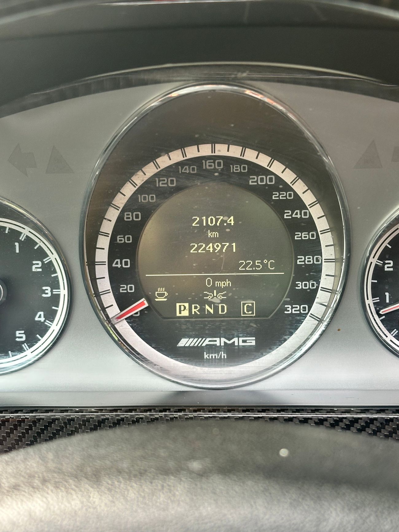 Mercedes-Benz E 63 AMG