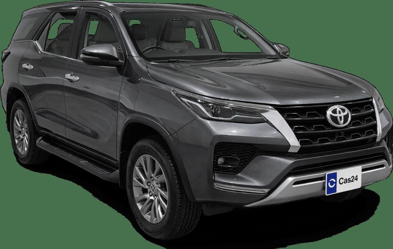 Toyota Fortuner VXR 2024 | AED 1929/Month | 0 DP | 30 Day Return | Warranty | Service History
