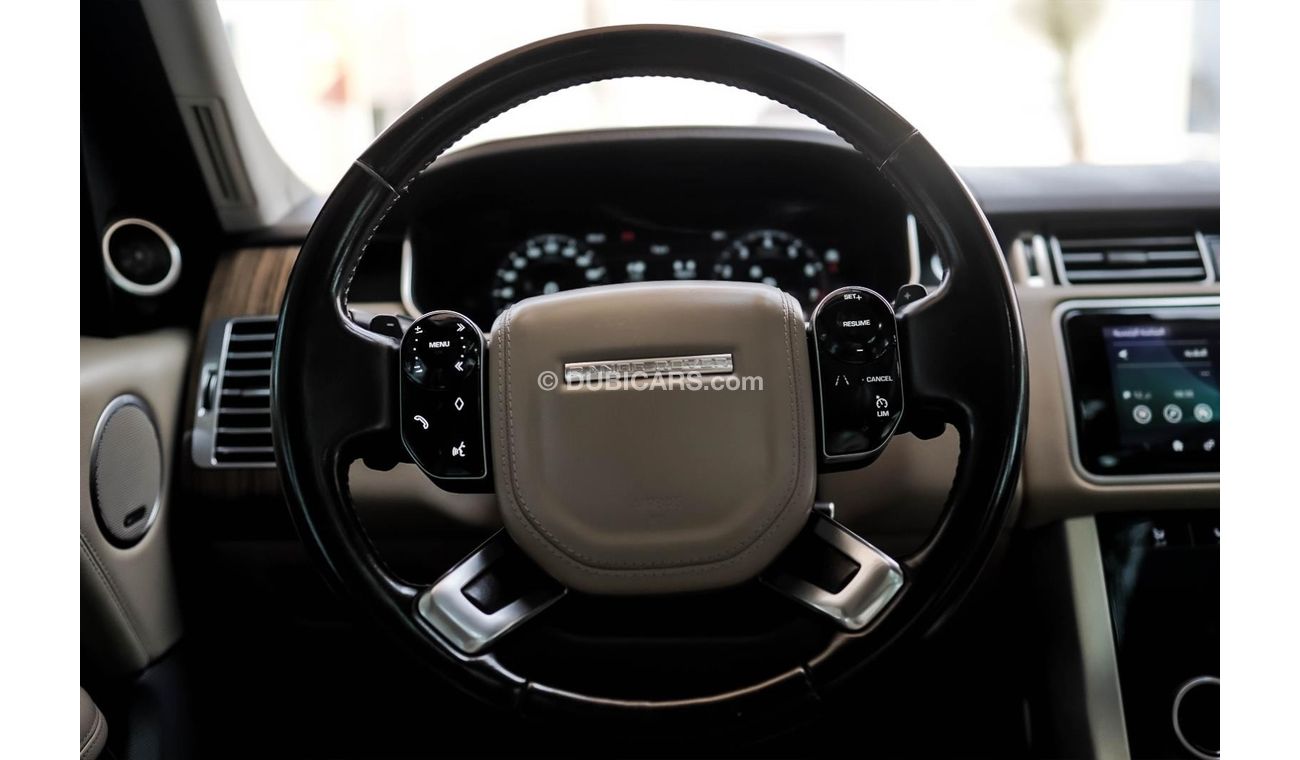 Land Rover Range Rover L405