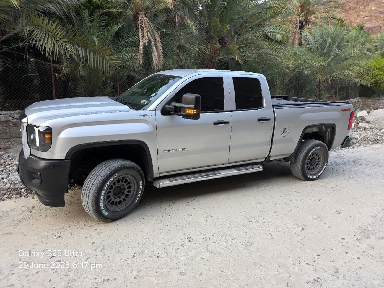 جي أم سي سييرا 2500 HD