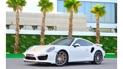 بورش 911 توربو | 6,410 P.M (4 Years)⁣ | 0% Downpayment | Amazing Condition!