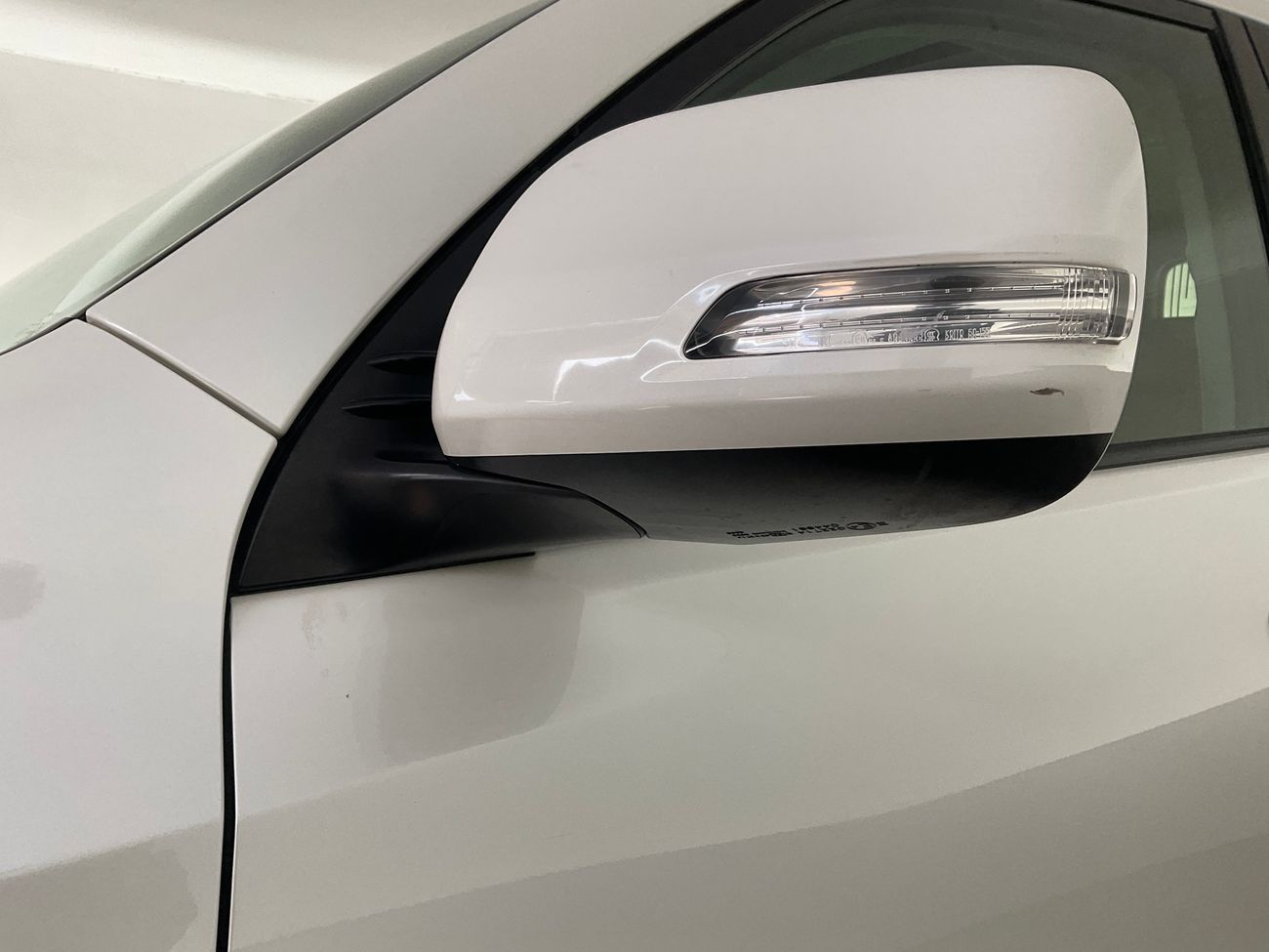 تويوتا برادو VXR | شامل الضمان | 0 ﺪﻔﻋﺓ ﺃﻮﻟﻯ