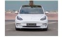 Tesla Model 3 Tesla Model 3  2023 GCC ZERO KM Under Warranty