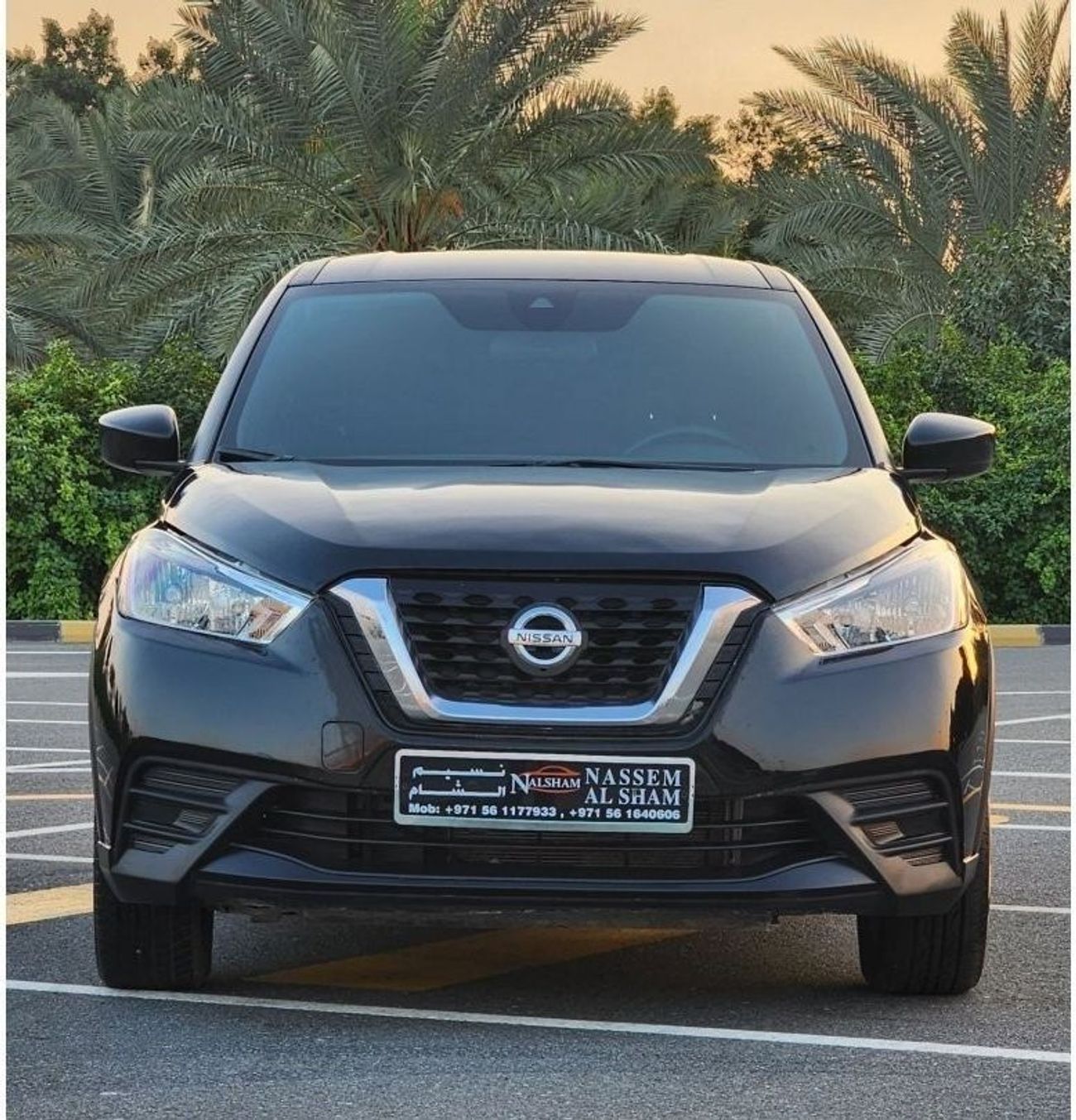 Nissan Kicks SV