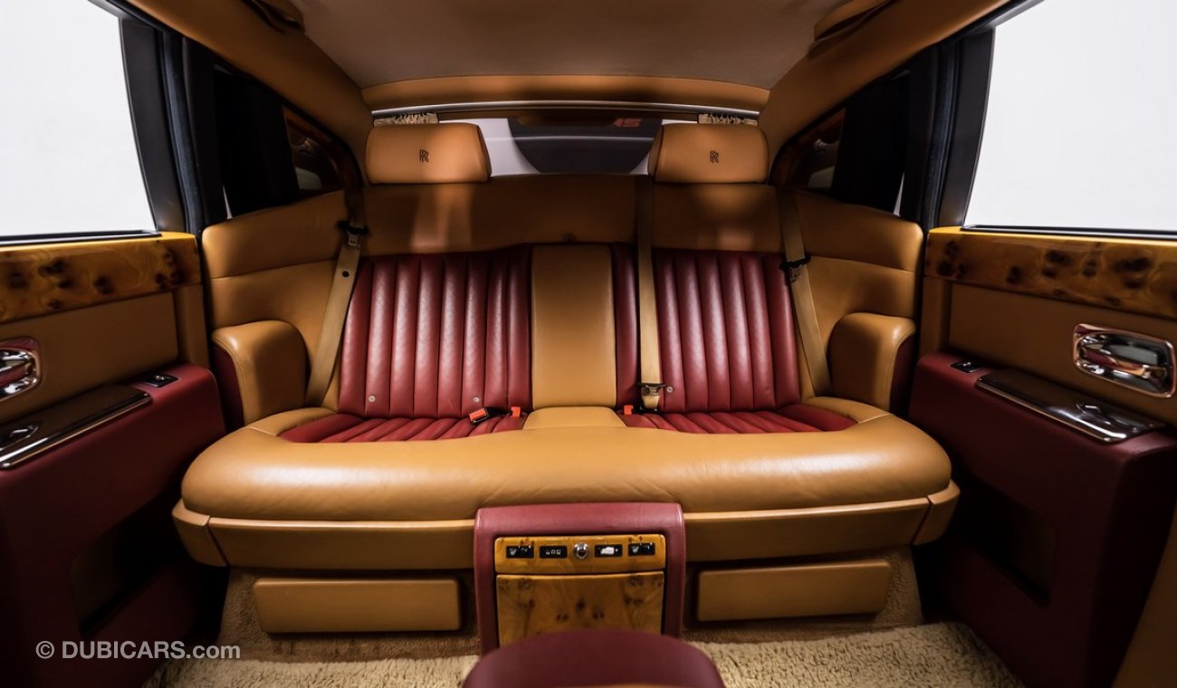 Rolls-Royce Phantom Dubai Bespoke Edition 2008 - GCC