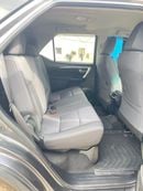 تويوتا فورتونر right hand drive diesel 2.8 liter